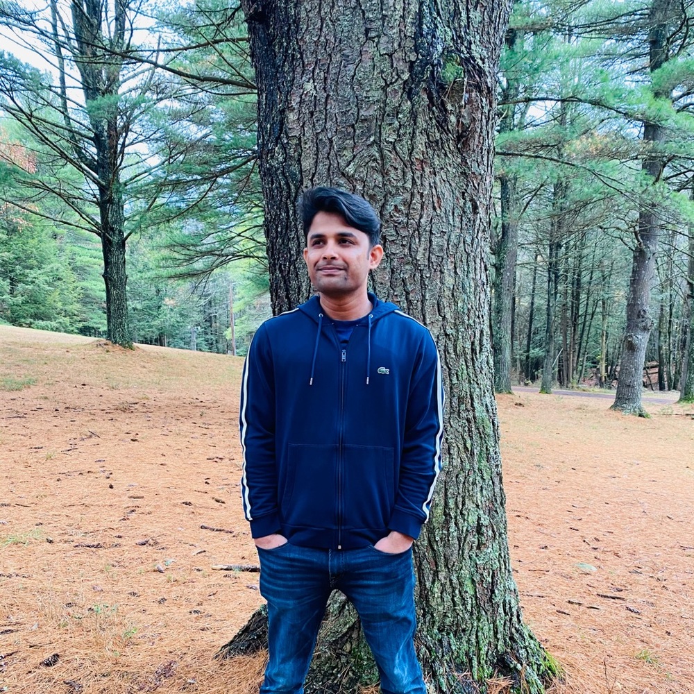 Meet your Posher, Sunil